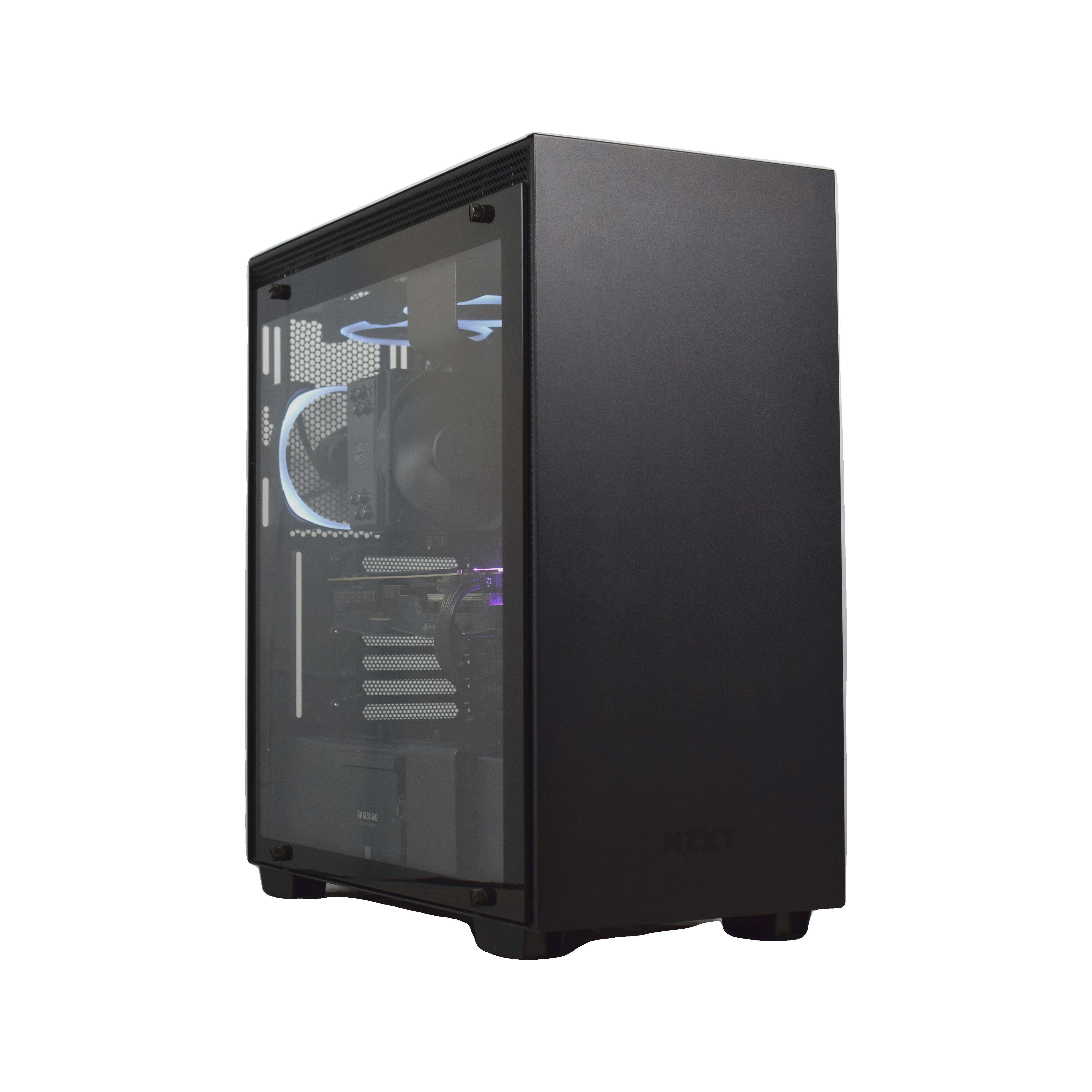 Intel i5-9600K | RTX 2070 | Prenew